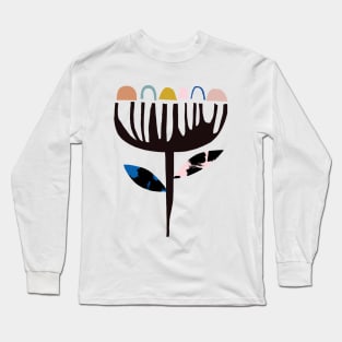 Tulip Long Sleeve T-Shirt